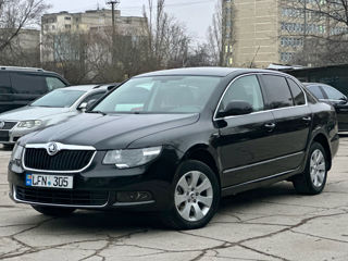 Skoda Superb foto 3