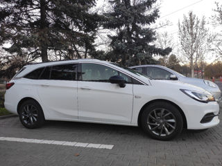 Opel Astra foto 7