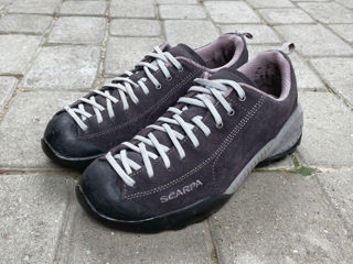 Scarpa Mojito GTX. Размер 39. Оригинал. В отличном состоянии. foto 3