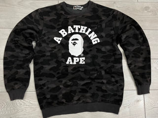 Bape sweat shirt