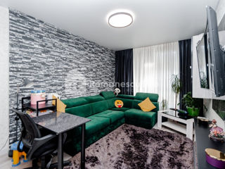 Apartament cu 2 camere, 61 m², Râșcani, Chișinău foto 9