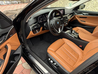 BMW 5 Series foto 13