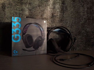 Logitech g335