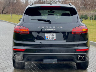 Porsche Cayenne foto 5