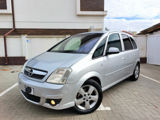 Opel Meriva foto 4