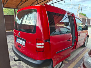 Volkswagen Caddy foto 8