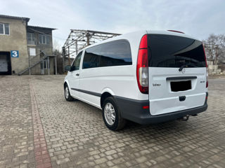 Mercedes Vito foto 7