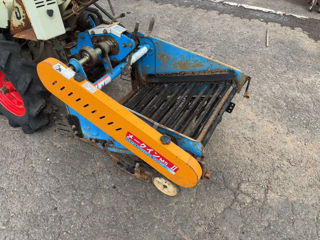 Motocultor Japonez Yanmar  foto 7