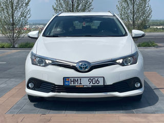 Toyota Auris foto 2