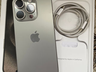 Vind Iphone 15 pro 256gb + apple watch 7 foto 2