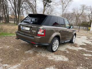 Land Rover Range Rover Sport foto 4