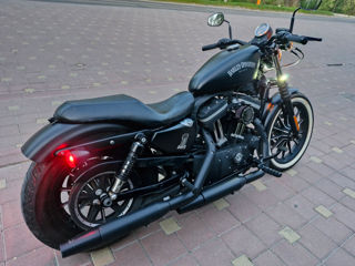 Harley - Davidson Iron 883 foto 1