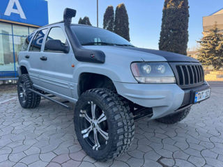 Jeep Grand Cherokee foto 3