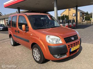 Fiat Doblo 2007 1.9 diesel