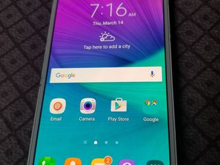 Samsung Galaxy Note 4 N910 на запчасти фото 1