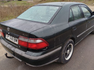 Mazda 626 foto 4