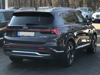 Hyundai Santa FE foto 3