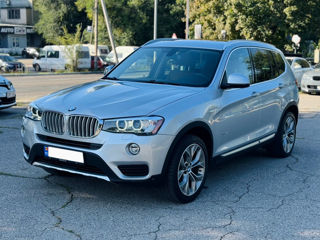 BMW X3 foto 2