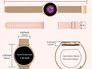 Smart Watch Mevaden Y22 foto 4