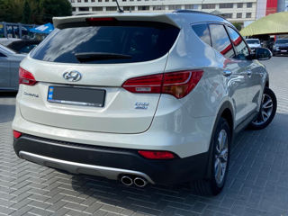 Hyundai Santa FE foto 5