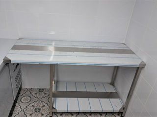 Mobilă profesională din Inox foto 1