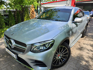 Mercedes GLC Coupe foto 12