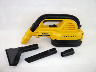 Aspirator Сu Acumulator Dewalt Dcv517N foto 3