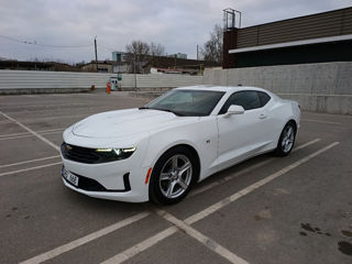 Chevrolet Camaro, 2019 г.