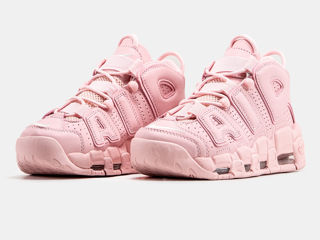 Nike Air More Uptempo Pink Women's foto 3