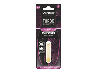 Winso Turbo Exclusive 5Ml Purple 532870