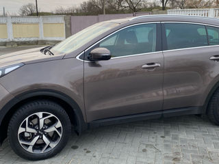 KIA Sportage foto 5