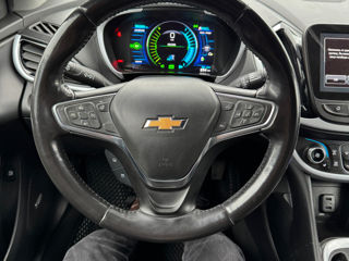 Chevrolet Volt foto 7