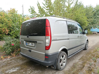 Mercedes Vito фото 0