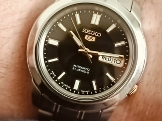 Seiko 5 Automatic foto 2