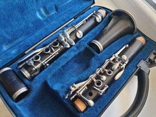 Clarinet Buffet Crampon Evette