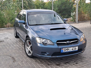 Subaru Legacy фото 3