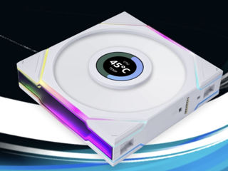 Куплю lian lI 120 fans RGB foto 3