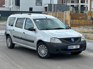 Dacia Logan Mcv foto 1