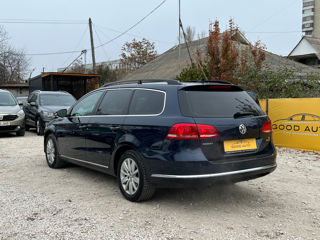 Volkswagen Passat foto 4