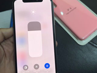 Iphone X 256gb ideal ! Husa noua cadou , sticla de protectie , incarcator foto 5