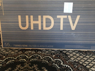 Se Vinde Tv Samsung Ru 7172 Uxxa Smart Tv Practic Nou.