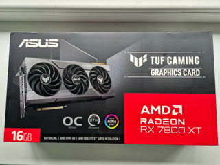 RTX 5090/RTX 5080/RTX 5070/RTX 5060TI/RX 9070 XT/RX 9060 XT Новые - 6000 Лей фото 3