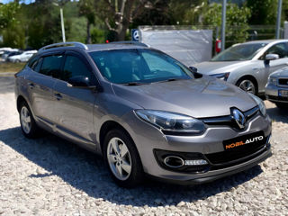 Renault Megane foto 2