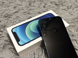 iPhone 12mini 128GB Blue foto 2