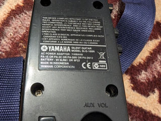 Yamaha SLG-100N 370€. foto 2