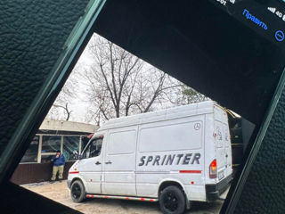 Mercedes sprinter foto 9