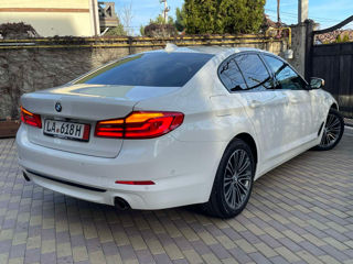 BMW 5 Series foto 4