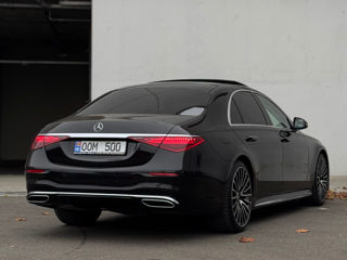 Mercedes S-Class foto 6