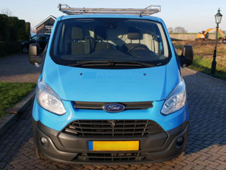 Ford Transit Custom foto 8