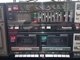 Panasonic RX-CW200